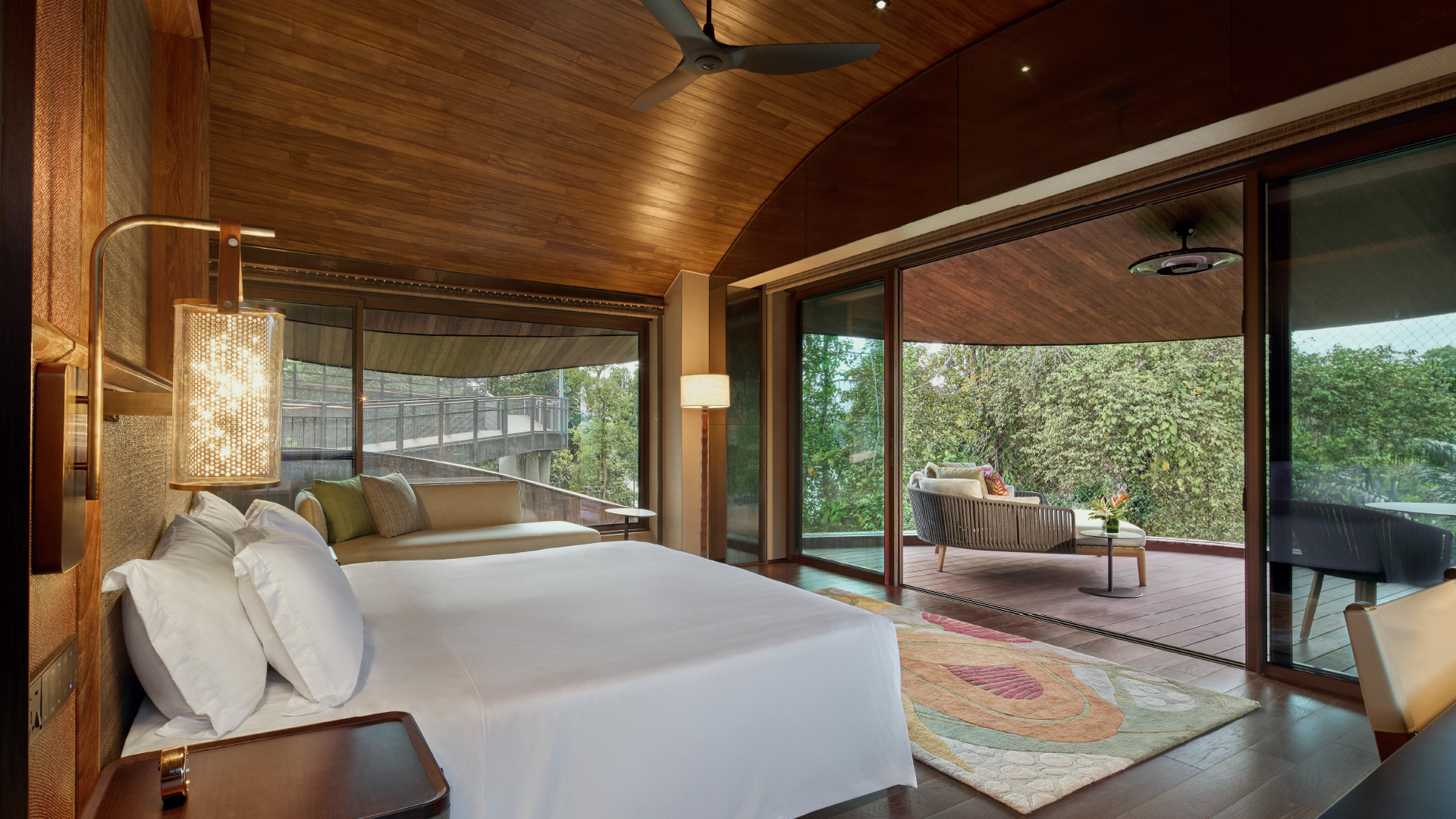 Mandai Rainforest Resort by Banyan Tree Mandai Rainforest Treehouse